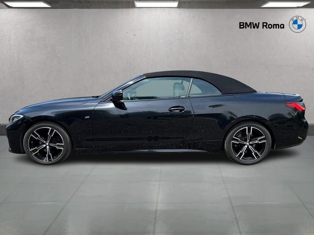 BMW Serie 4 420i Msport auto