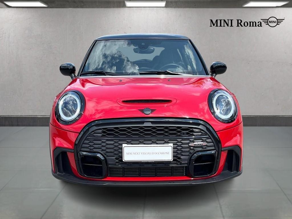 Mini Mini 3p 2.0 Cooper S JCW auto