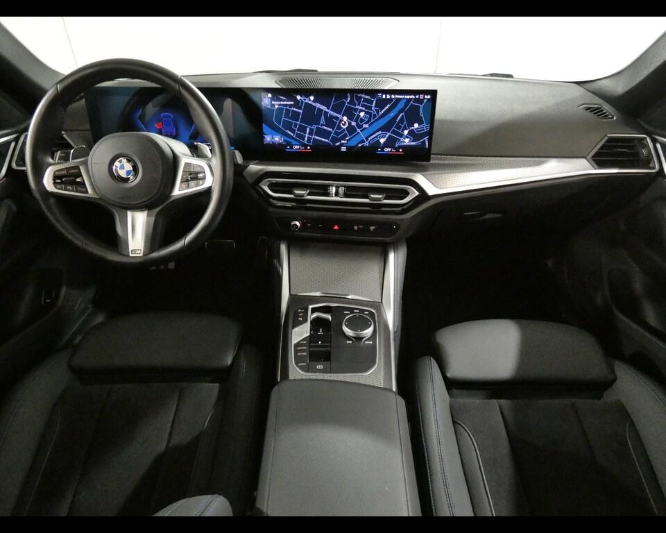 BMW Serie 4 420d Gran Coupe mhev 48V xdrive Msport auto