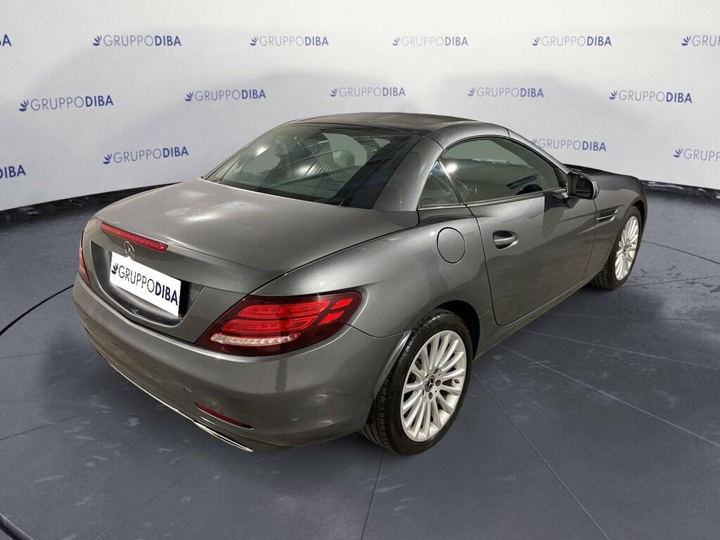 Mercedes SLC 180 Sport