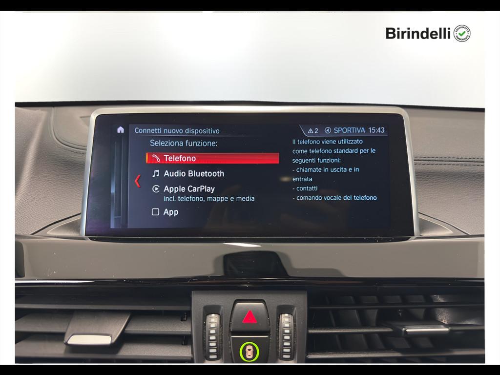 BMW X1 sdrive18d xLine Plus auto