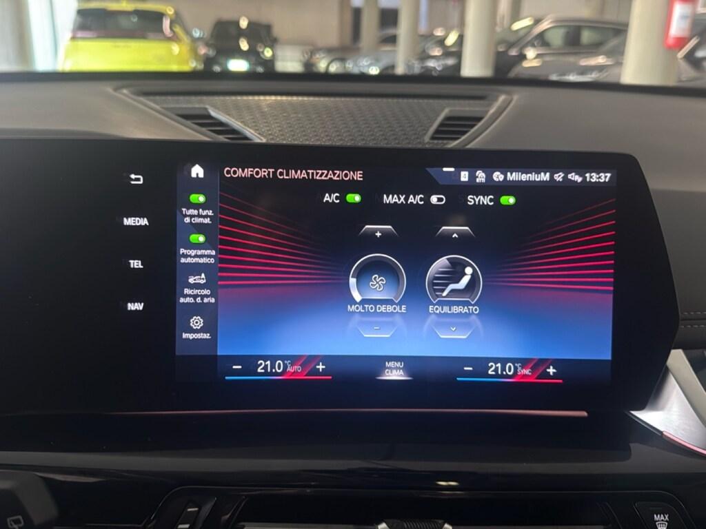 BMW X1 sdrive18d X-Line Edition Signature auto