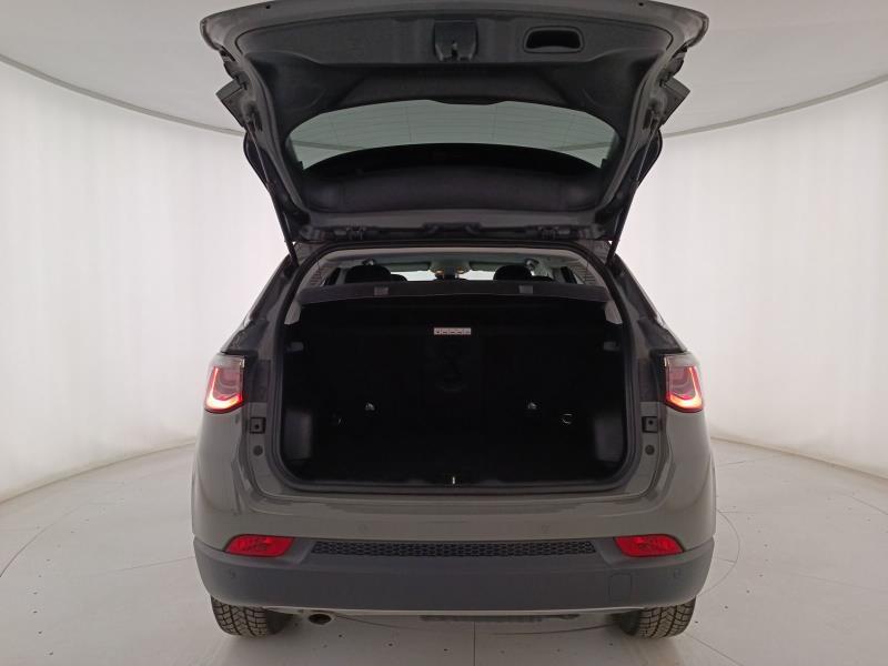 Jeep Compass 2.0 mjt Limited 4wd 140cv auto my19