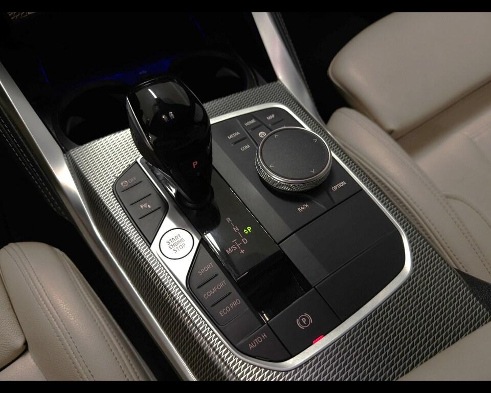 BMW Serie 4 420d Gran Coupe mhev 48V Msport auto
