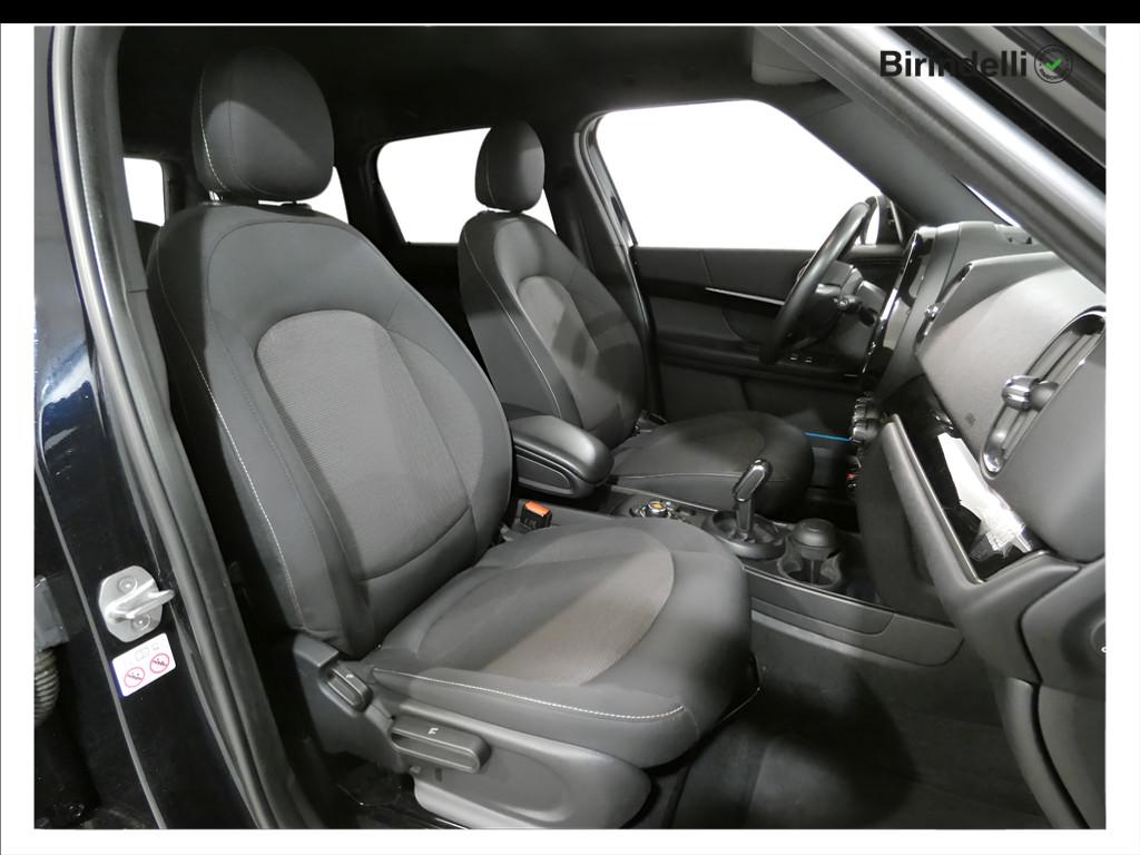 Mini Cooper D Countryman 2.0 TwinPower Turbo Cooper D