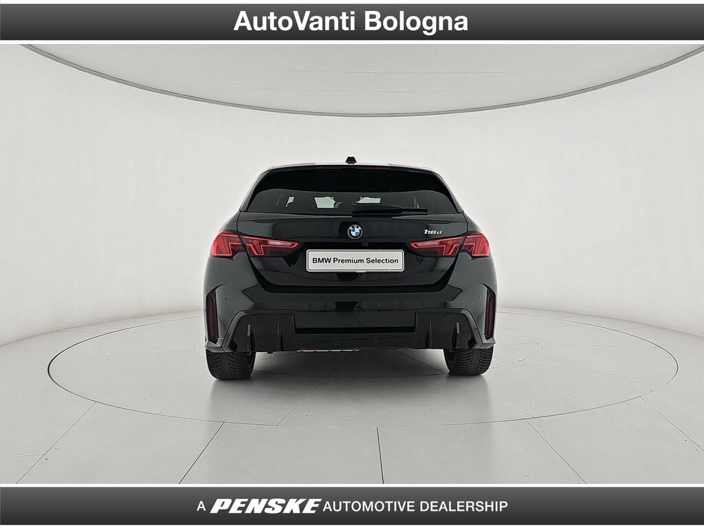 BMW Serie 1 118d MSport auto