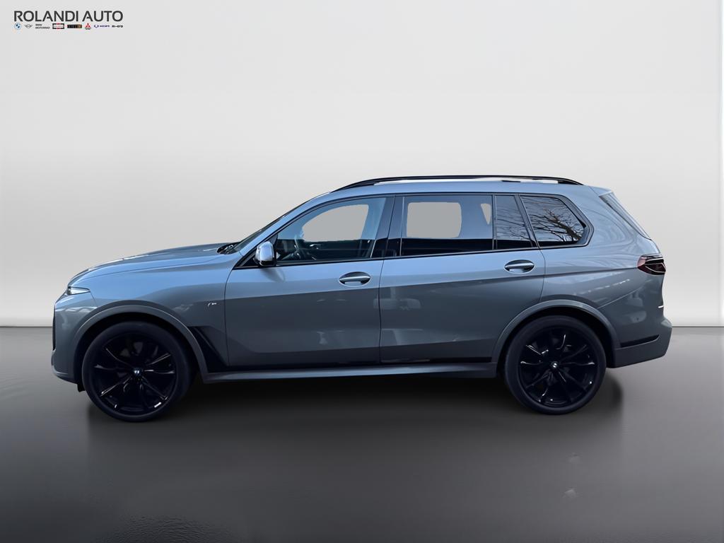 BMW X7 xdrive 40d 48V MSport Pro auto 7p.ti