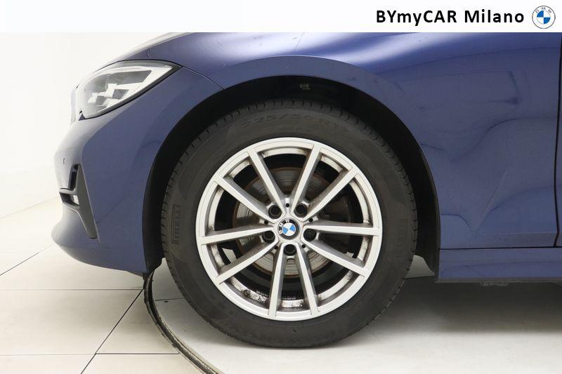 BMW Serie 3 320d Touring mhev 48V Business Advantage auto