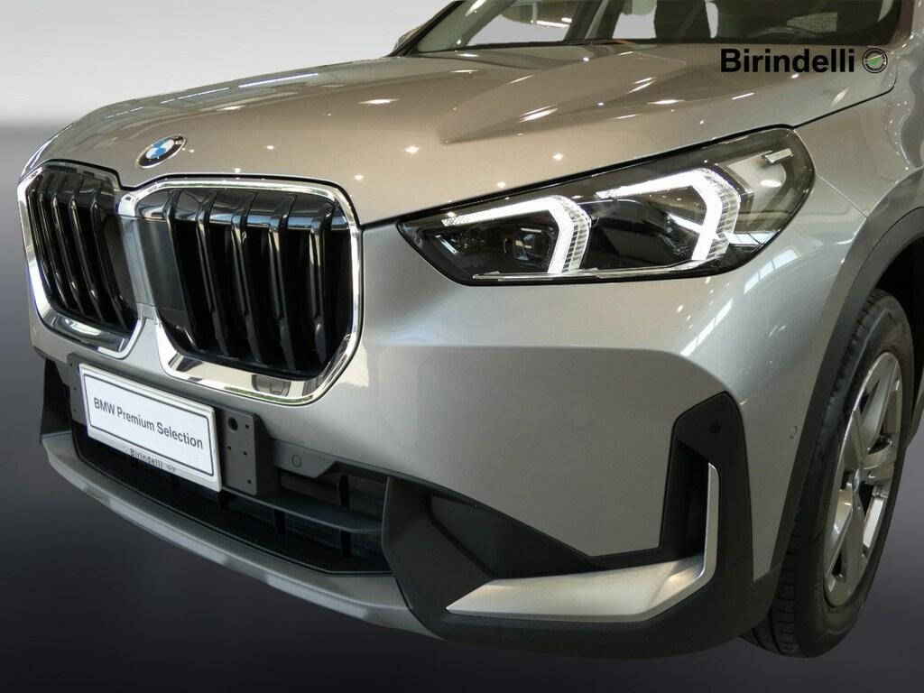 BMW X1 sdrive18i auto
