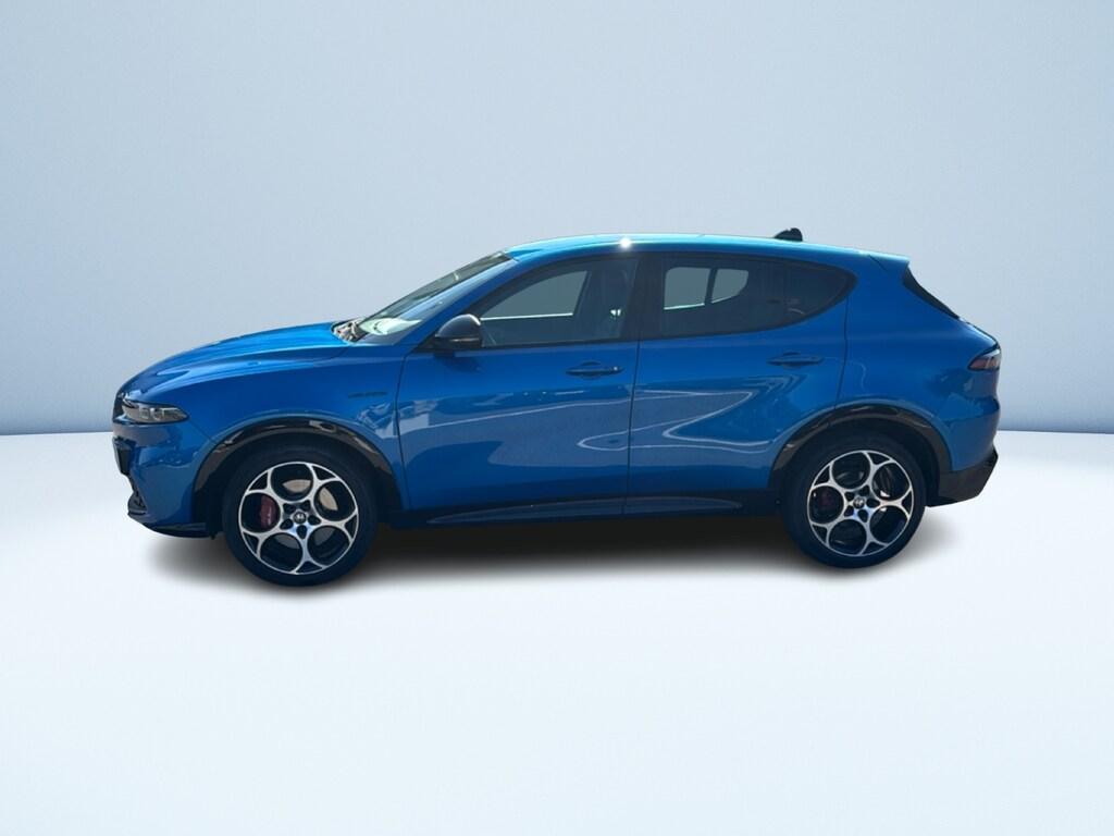 Alfa Romeo Tonale 1.5 hybrid Veloce 160cv tct7