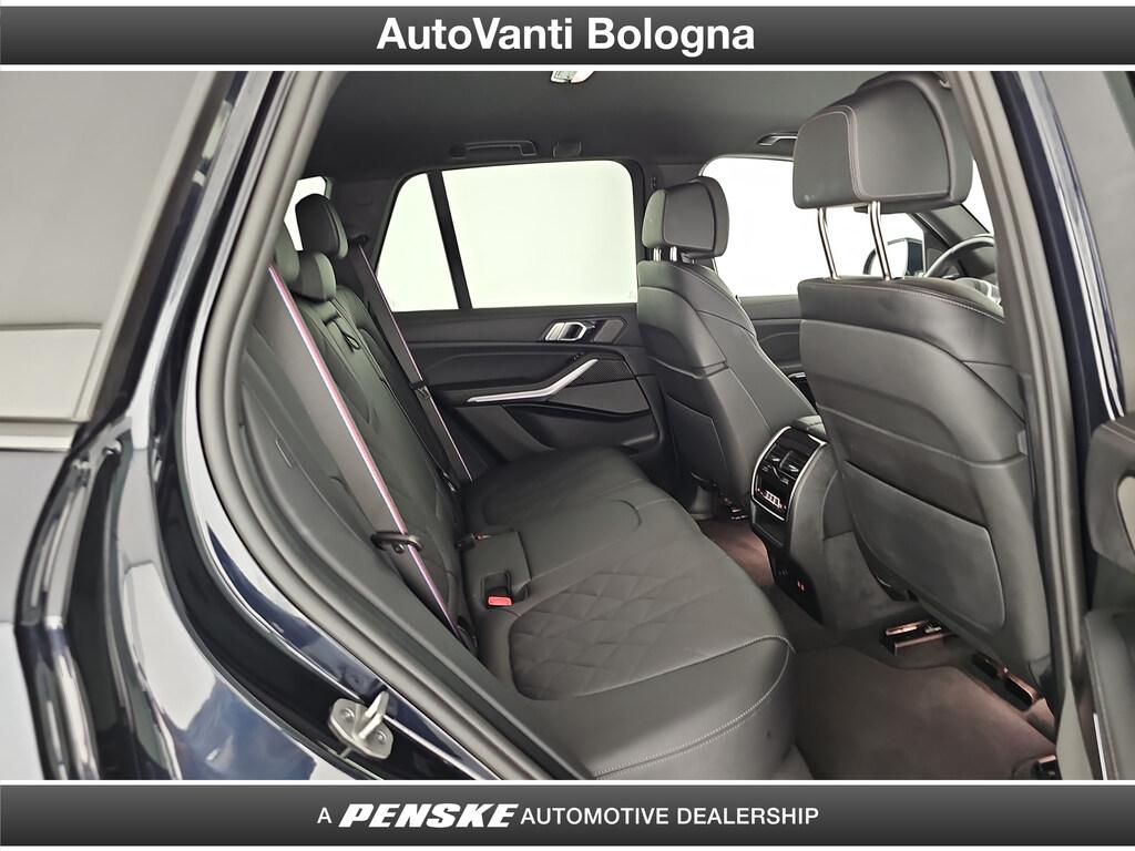 BMW X5 xdrive30d MSport Pro auto