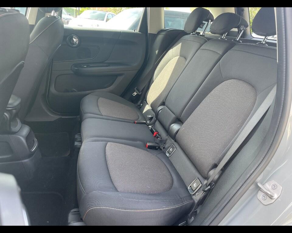 Mini Cooper Countryman 1.5 TwinPower Turbo Cooper