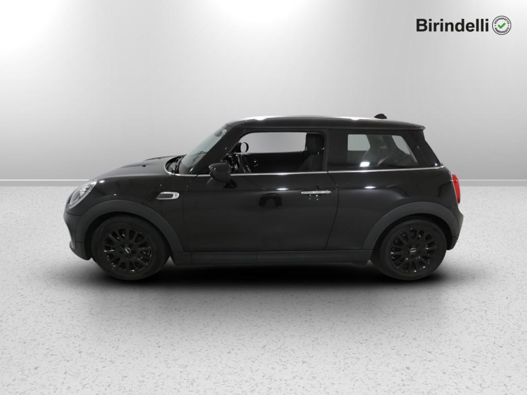 Mini One 1.5 TwinPower Turbo One Baker Street