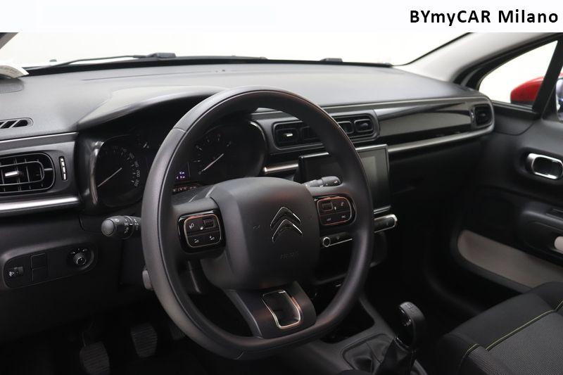 Citroen C3 1.2 puretech Shine s&s 83cv