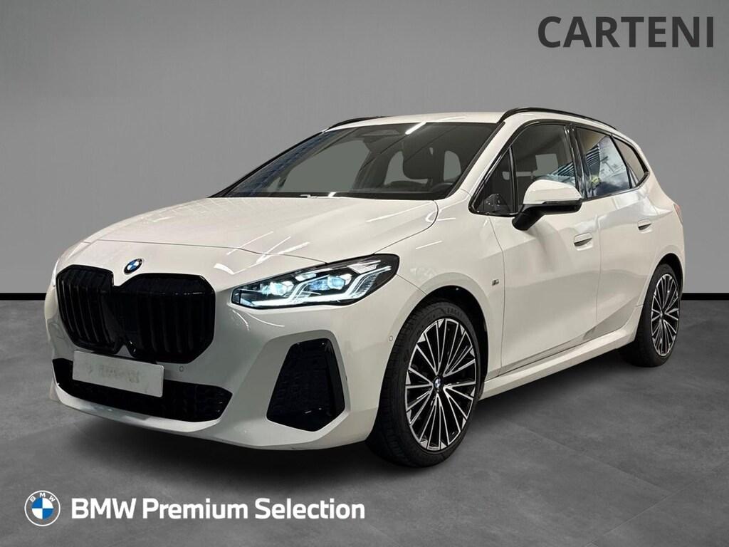 BMW Serie 2 218d Active Tourer Msport auto