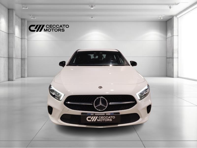 Mercedes Classe A 180 d Sport auto
