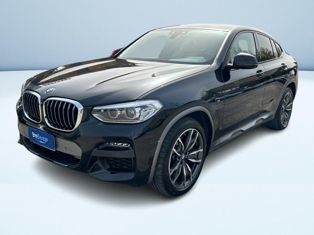 BMW X4 xdrive20d mhev 48V Msport auto