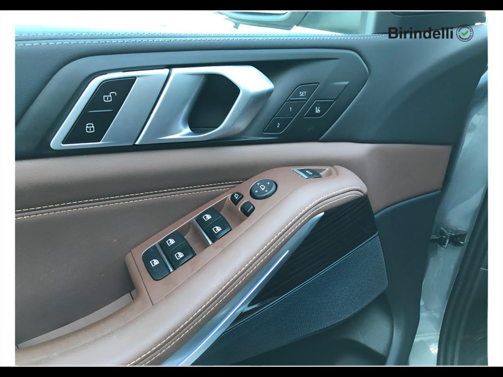BMW X5 xdrive30d mhev 48V Msport auto