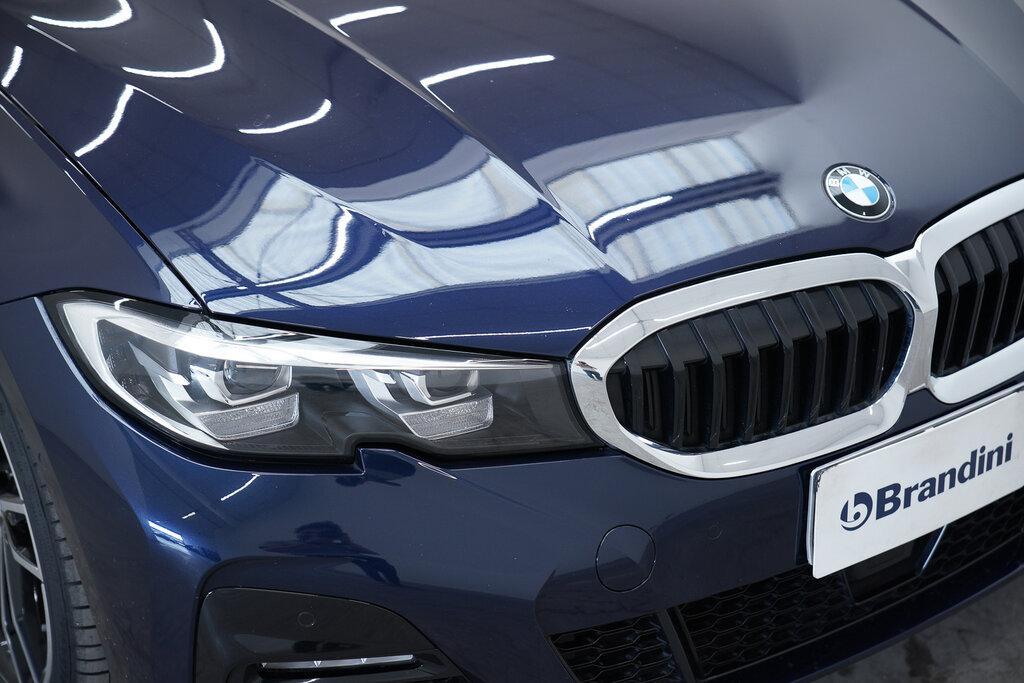 BMW Serie 3 320d Touring mhev 48V Msport auto