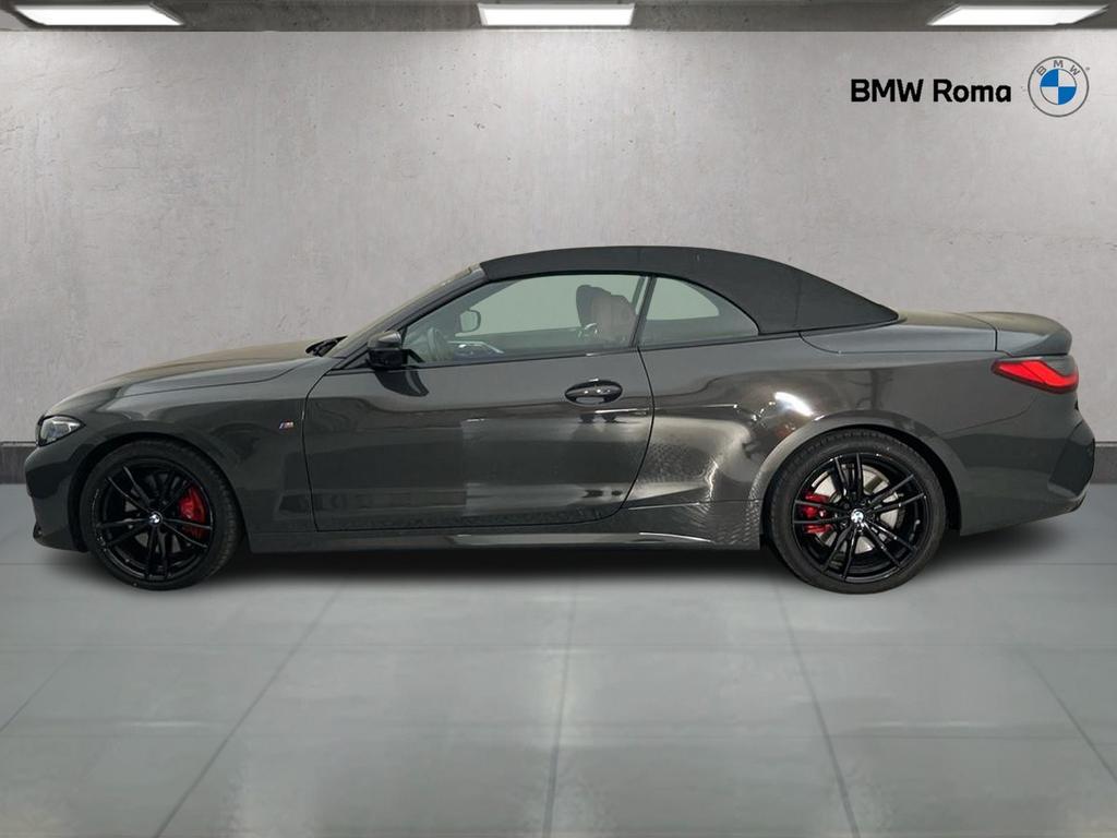 BMW Serie 4 M M440i mhev 48V xdrive auto