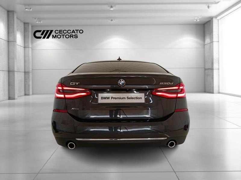 BMW Serie 6 630d Gran Turismo xdrive Luxury 265cv auto