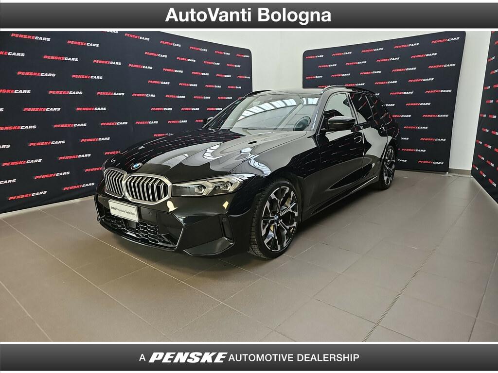 BMW Serie 3 318d Touring mhev 48V Msport auto