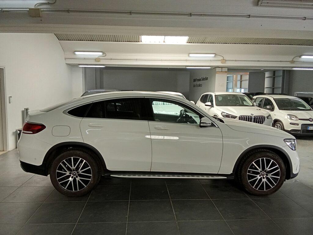 Mercedes GLC 220 d Sport 4matic auto