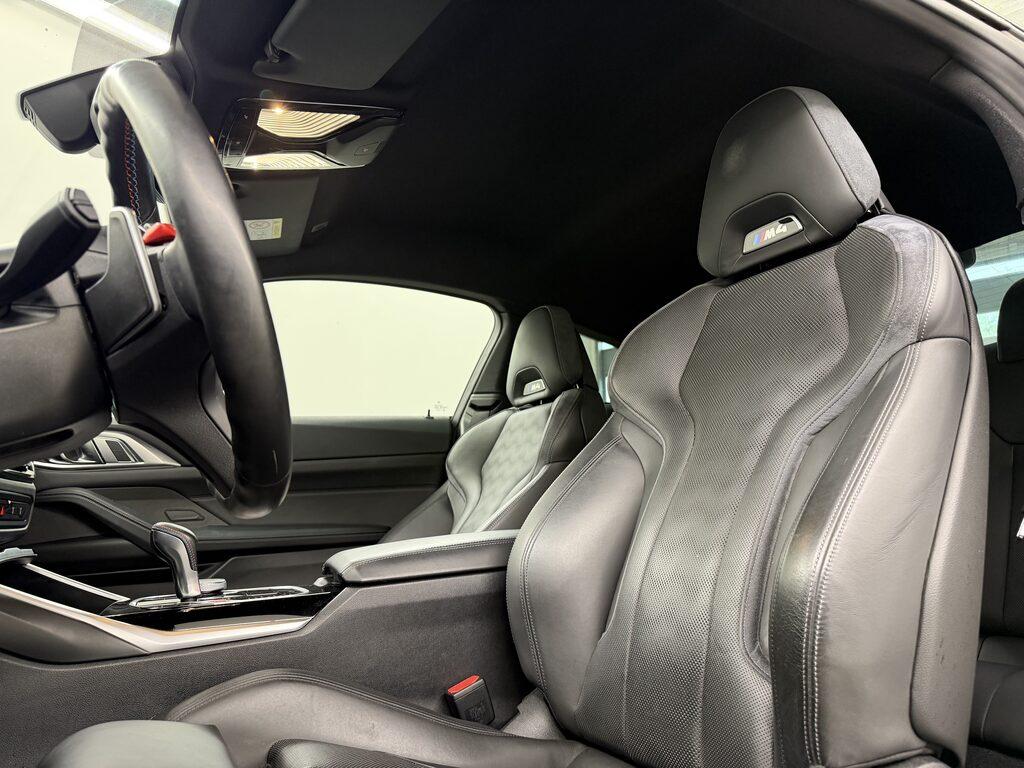 BMW Serie 4 M M4 Coupe 3.0 Competition M xdrive auto