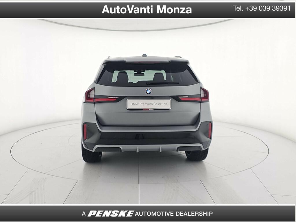 BMW X1 xdrive23d mhev 48V Msport auto