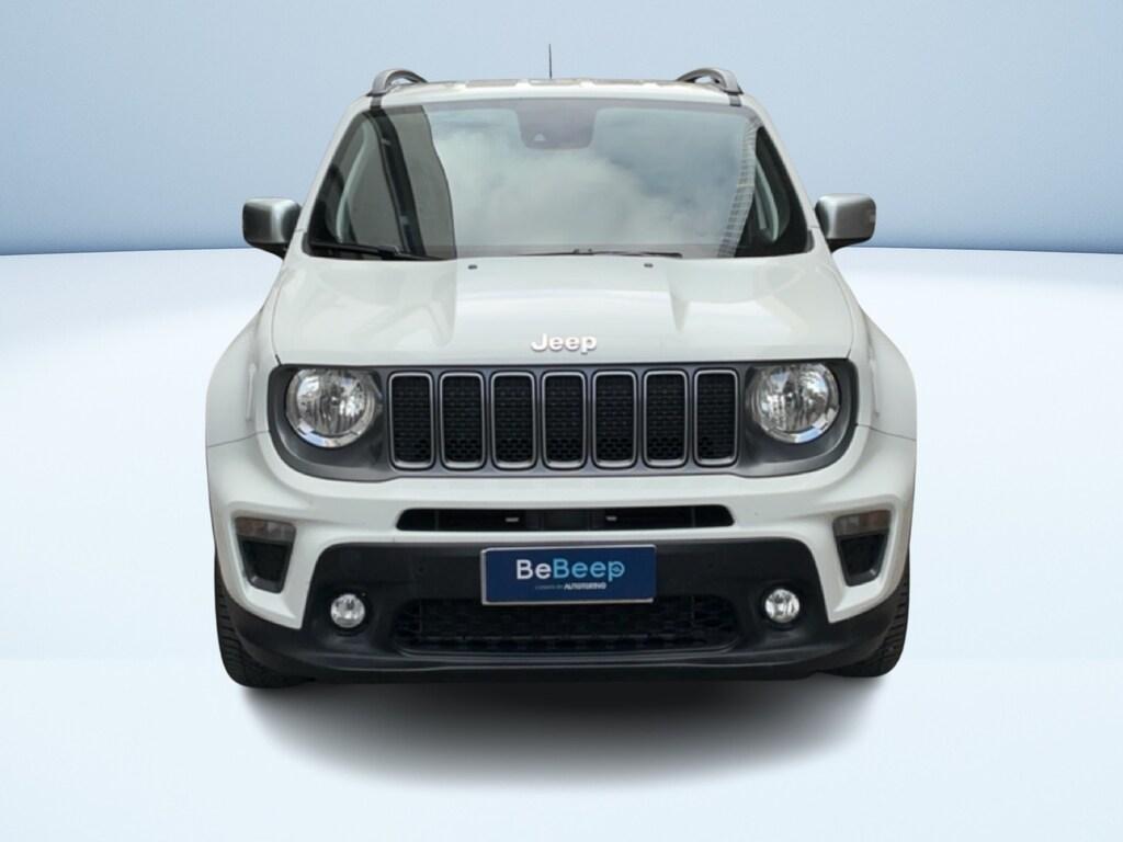 Jeep Renegade 1.3 t4 phev Limited 4xe at6