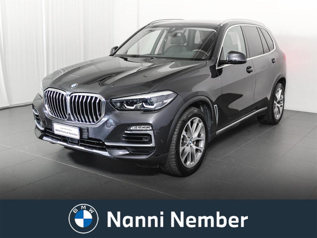 BMW X5 xdrive30d xLine auto