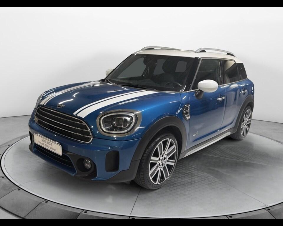 Mini Cooper D Countryman 2.0 TwinPower Turbo Cooper D