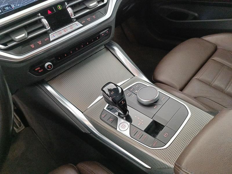 BMW Serie 4 430d Coupe mhev 48V xdrive Msport auto