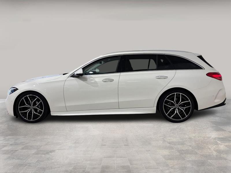 Mercedes Classe C 220 d mild hybrid Premium Plus auto