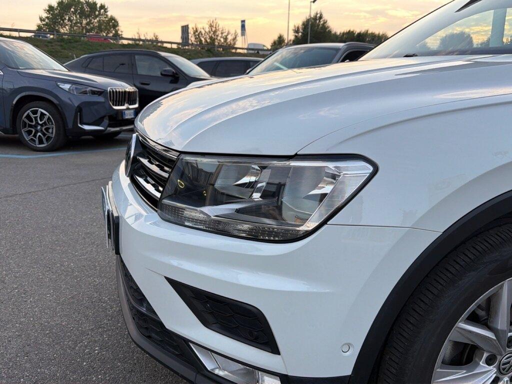 Volkswagen Tiguan 1.4 tsi Style 125cv