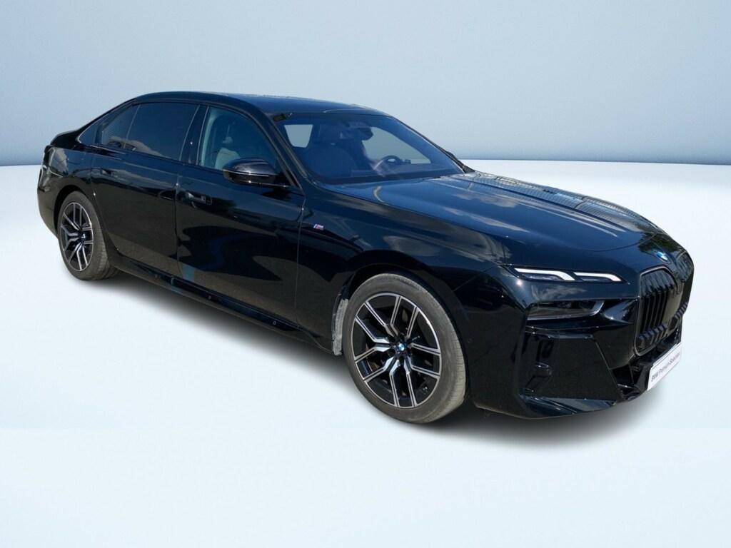 BMW Serie 7 740d mhev xdrive M Sport Pro auto