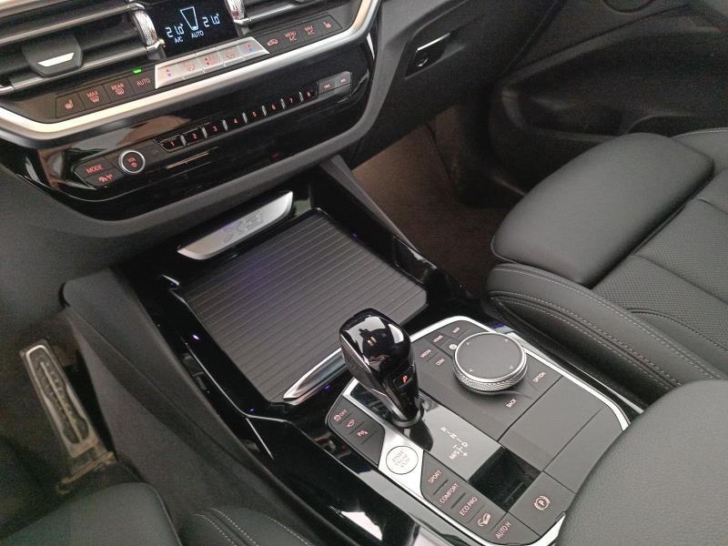 BMW X3 xdrive20d mhev 48V Msport auto