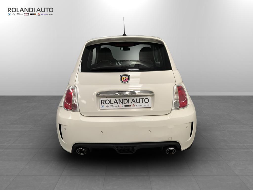 Abarth 500 1.4 16v t. t-jet Custom 135cv E6