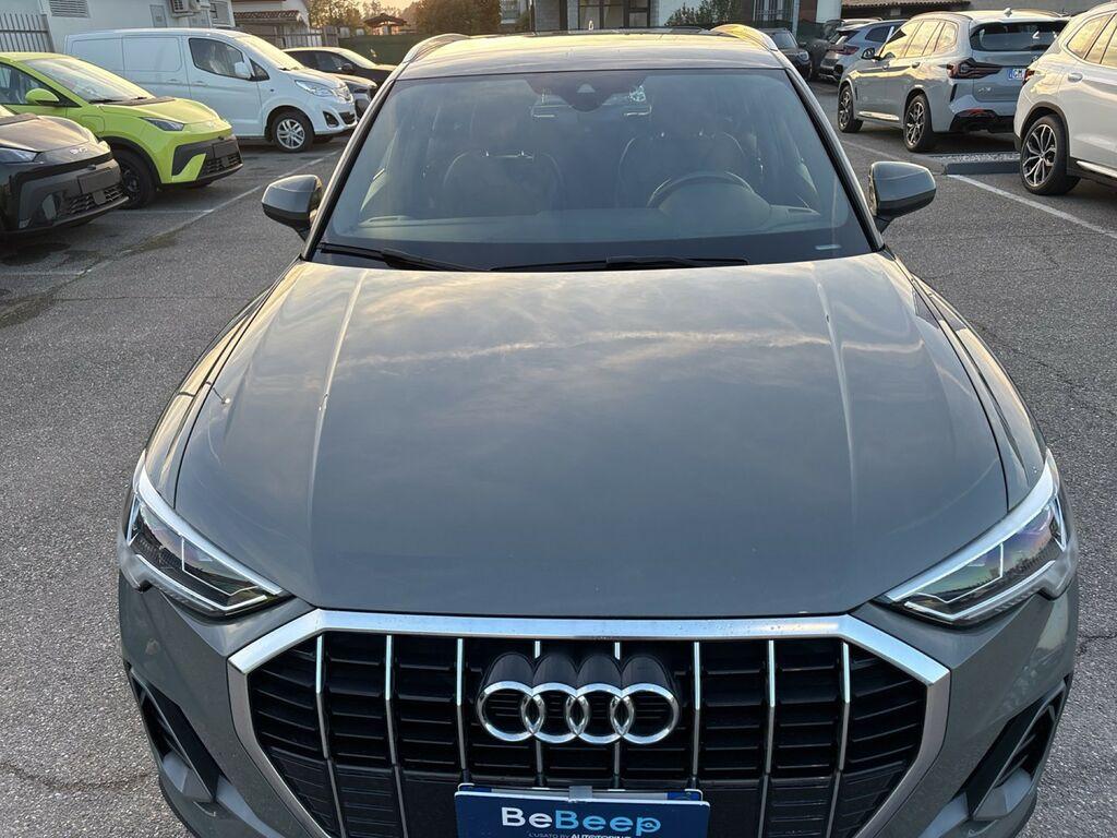 Audi Q3 35 2.0 tdi S Line Edition s-tronic