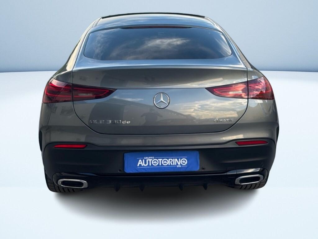 Mercedes GLE 350 de phev AMG Line Premium 4matic auto