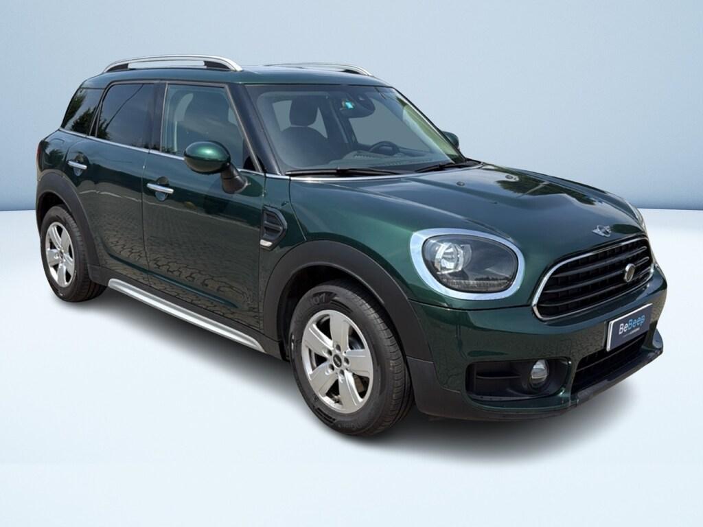 Mini Cooper D Countryman 2.0 D Cooper D Business Auto