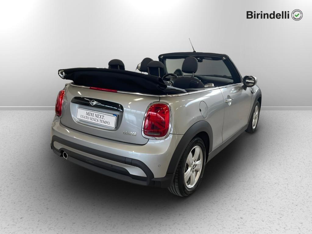 Mini Cooper Cabrio 1.5 Cooper Auto