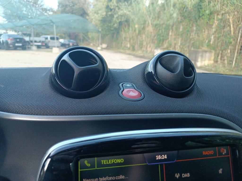 Smart fortwo eq Pulse