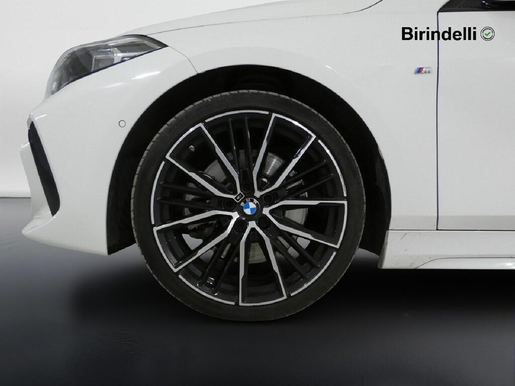 BMW Serie 1 120d Msport xdrive auto