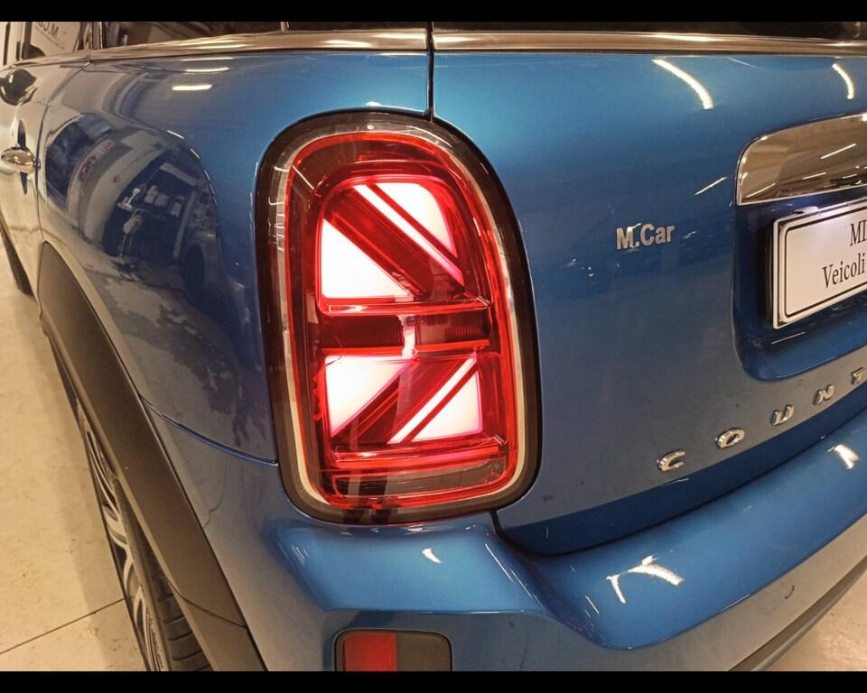 Mini Cooper Countryman 1.5 TwinPower Turbo Cooper