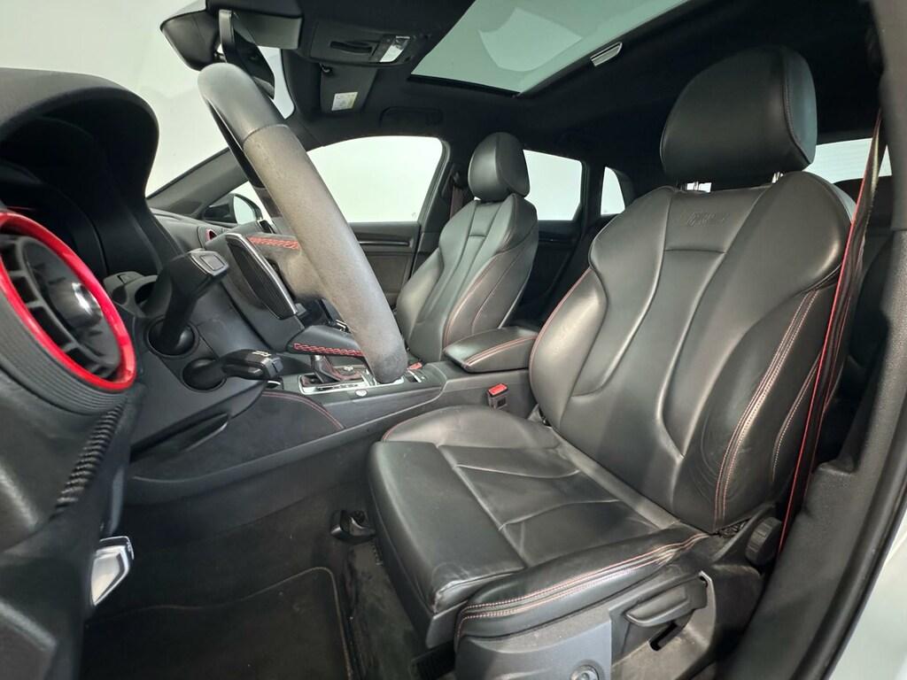 Audi RS3 Sportback 2.5 tfsi quattro s-tronic