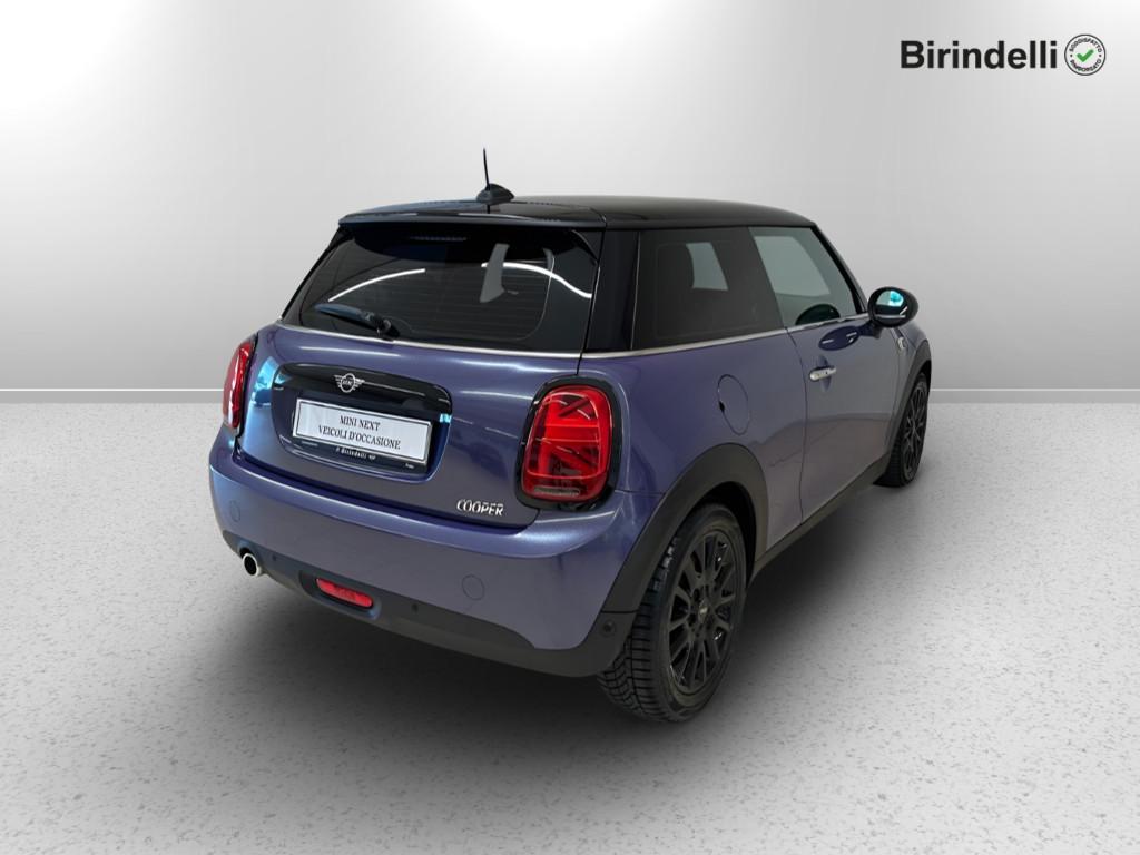 Mini Cooper 1.5 TwinPower Turbo Cooper Hype DCT