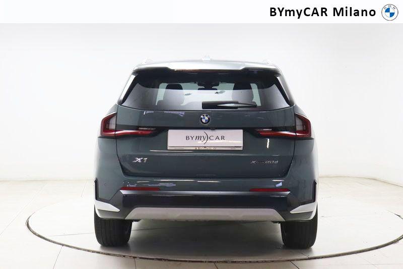 BMW X1 xdrive20d mhev 48V X-Line auto