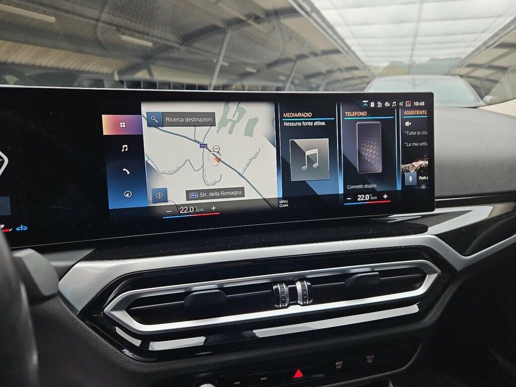 BMW Serie 3 316d Touring mhev 48V auto