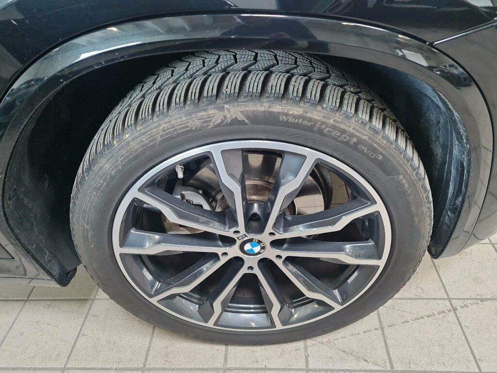 BMW X4 xdrive20d mhev 48V Msport auto